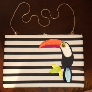 Kate Spade clutch